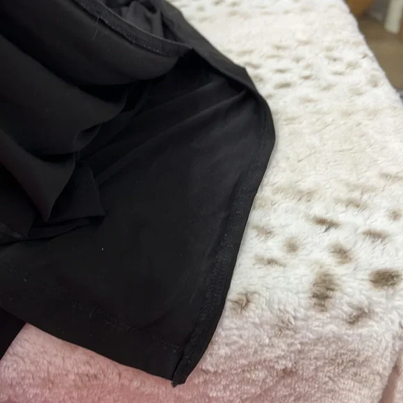 💜ATTITUDES by Renee black maxi dress - Picture 6 of 6